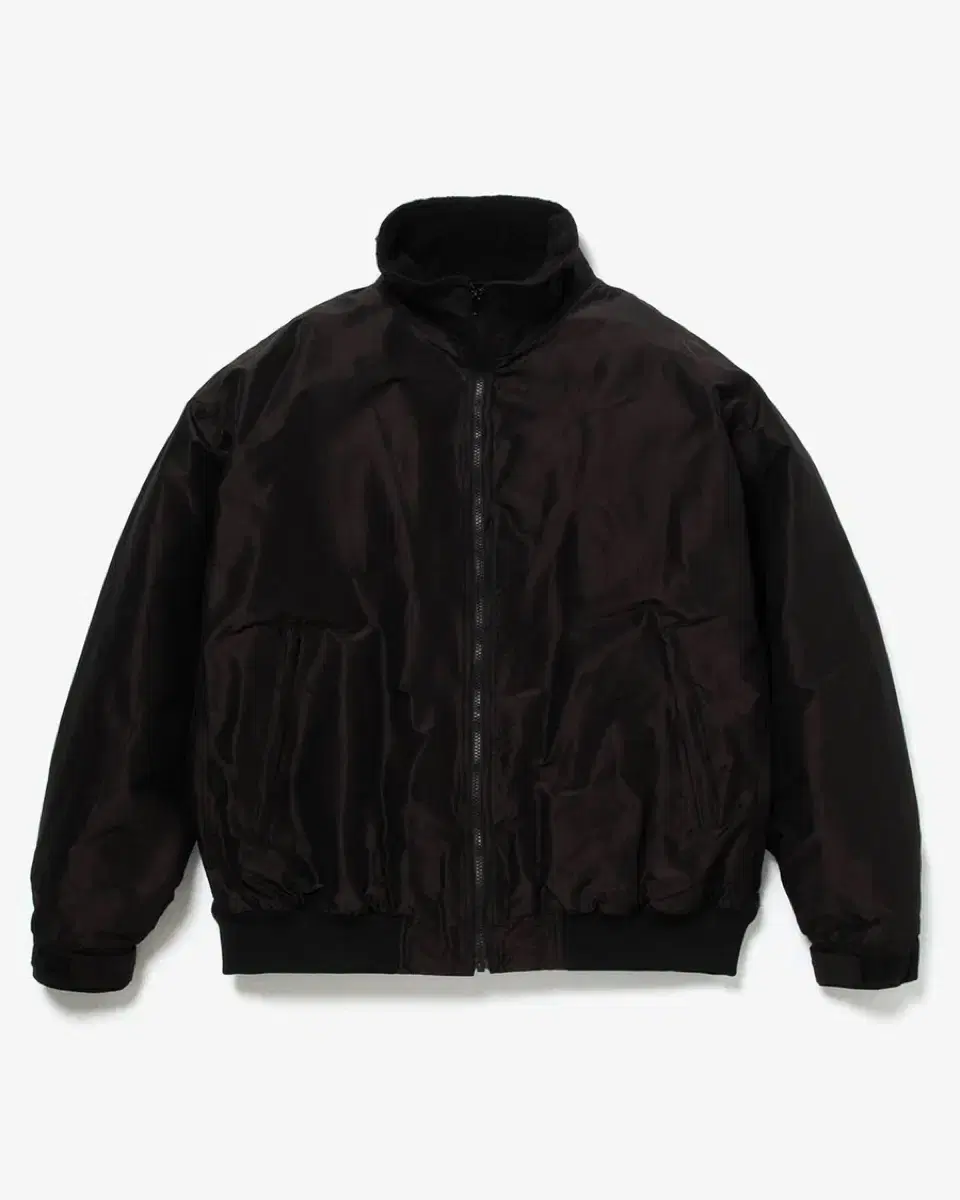 Comoli COTTON SILK TRACK JACKET